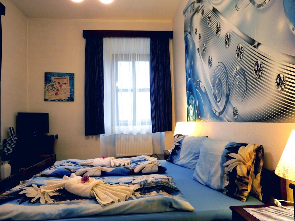 Hotel Stara Skola Na Sumave Hořice na Šumavě Buitenkant foto
