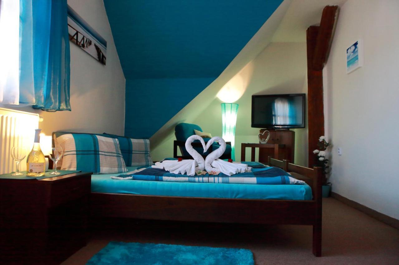 Hotel Stara Skola Na Sumave Hořice na Šumavě Buitenkant foto