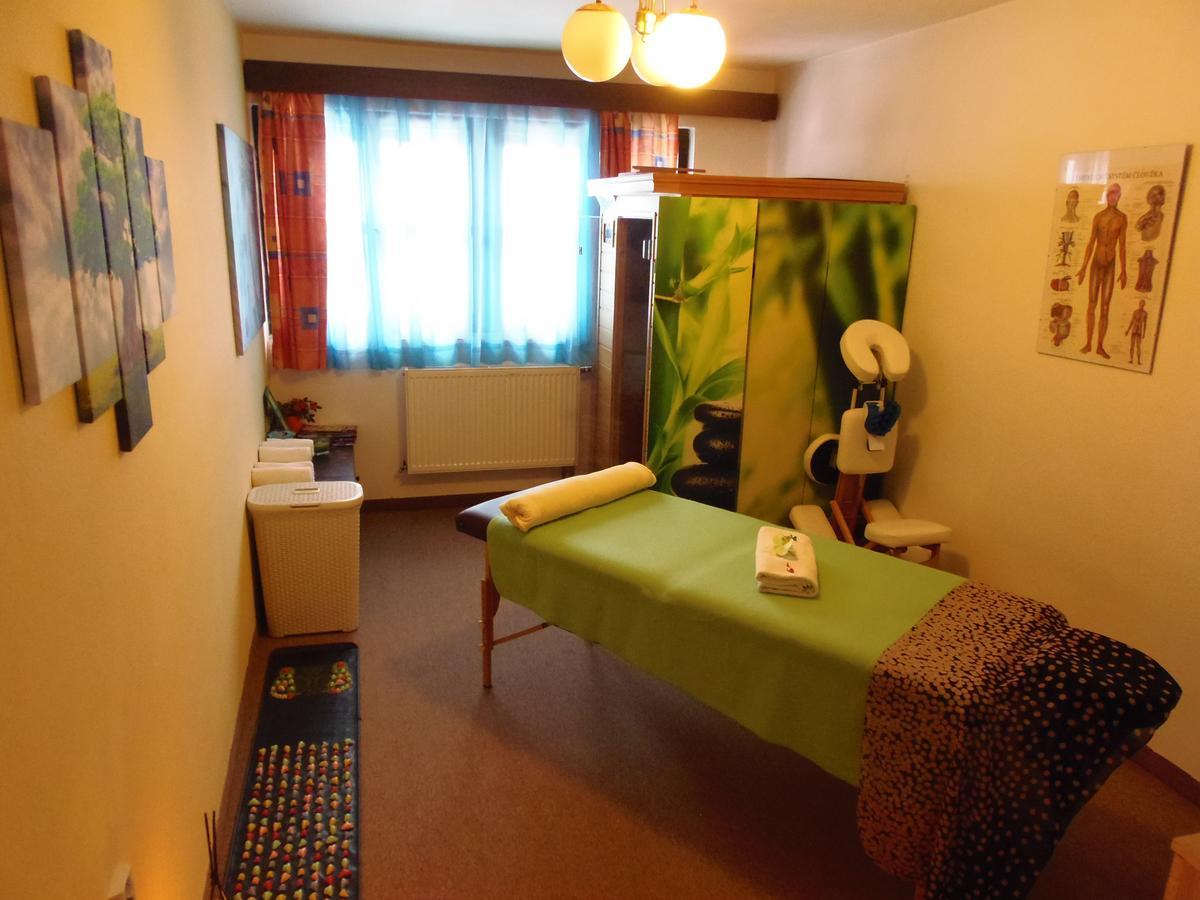 Hotel Stara Skola Na Sumave Hořice na Šumavě Buitenkant foto