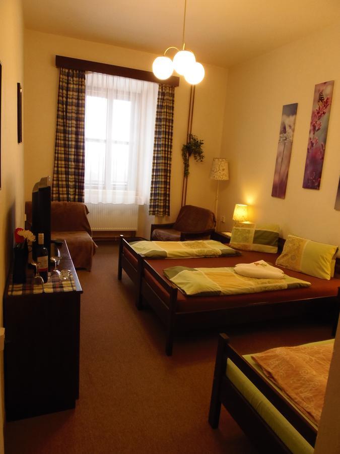 Hotel Stara Skola Na Sumave Hořice na Šumavě Buitenkant foto