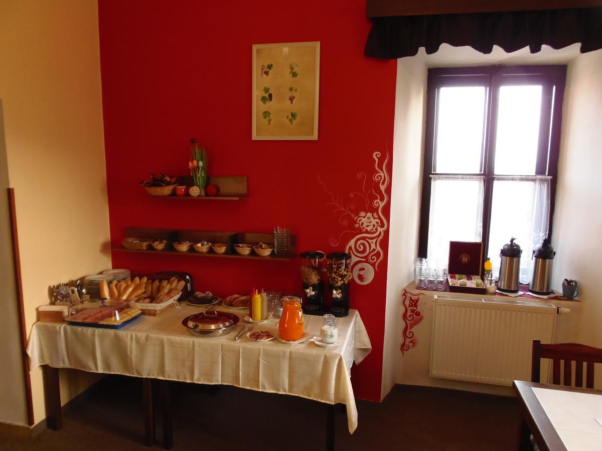 Hotel Stara Skola Na Sumave Hořice na Šumavě Buitenkant foto